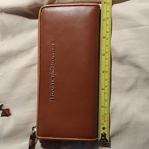 P Dooney Wallet